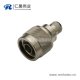 N型直式壓接式連接線LMR400,RG393專業射頻同軸連接器
