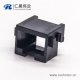 rj45(8p8c)插座黑色塑膠外殼沉板貼板非屏蔽