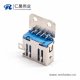 usb A型連接器3.0板端母座9p