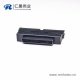 SCSI 連接器VHDCI型公頭50芯轉HPDB50芯公頭直式連接器轉接頭