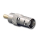 電氣性能 阻抗： 50 ohm 頻率范圍：0~18 GHz 電壓駐波比：直式 ≦ 1.3max / 彎式≦ 1.5max 耐電壓：接RG142，RG405線纜時(shí)為1000 V rms 接RG316，RG402線纜時(shí)為750 V rms 接RG142，RG405線纜時(shí)為500 V rms 工作電壓：接RG142，RG405線纜時(shí)為500 V rms 接RG316，RG402線纜時(shí)為375 V rms 接RG142，RG405線纜時(shí)為170 V rms 中心接觸電阻：≦ 6.0mΩ (Milliohms max.) 外接觸電阻：≦ 2.0 mΩ (Milliohms max.) 絕緣電阻：≧ 5*103 mΩ (Megohms min.) 機(jī)械性能 耦合方式：1/4-36螺紋鎖緊 保持力：15 lbs min. 連接螺母扭矩： 30 in-lbs. min. 配接耐久性：大于500次 （使用鈹銅接觸件時(shí)） 環(huán)境性能 溫度范圍：-65°C ~ +165°C 振動(dòng)：MIL-STD-202 Method204 抗腐蝕性：MIL-STD-202 Method 101 材質(zhì)： 部件 材料 表面處理 主體 Brass Au:1-3u" 中心針 Brass Au:5u" 絕緣子 TEFLON none