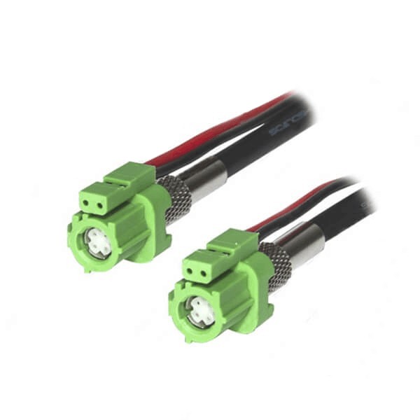hsd-connectors-6pin-e-code-female-to-female-lvds-cable-extension-1m 深圳HSD連接器廠家特供6芯E型母轉(zhuǎn)母LVDS延長線1米