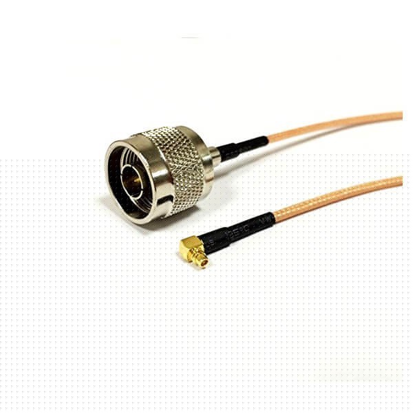 rf-cable-75-ohm-50cm-with-n-type-plug-to-mmcx-male-right-angle(1) RF Cable 線RG316接N公頭轉MMCX彎公頭
