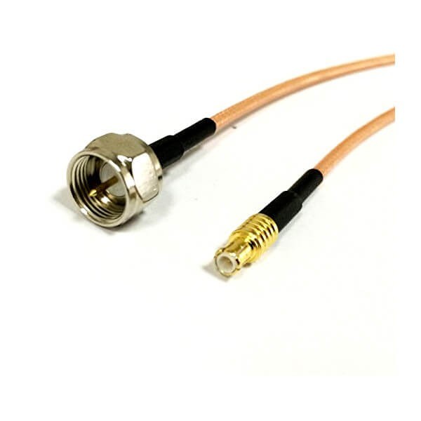 rf-cable-adapter-with-mcx-male-straight-to-f-type-male-pigtail-cable-rg316-3m 信號(hào)線F頭公頭轉(zhuǎn)MCX公頭接RG316組裝線束
