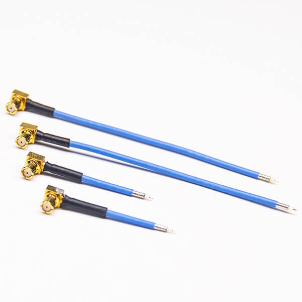 rf-cable-connectors-types-with-angled-female-smp(1) RF線壓接SMP彎母頭半剛性組裝線束