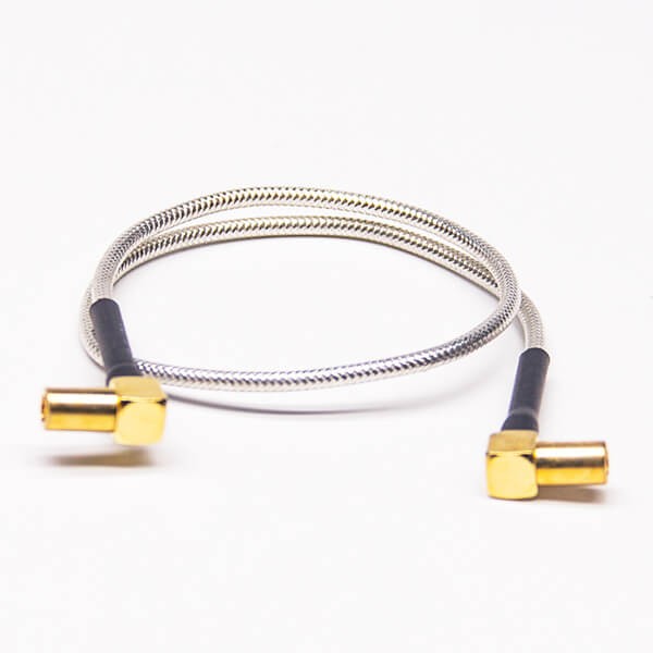 RF屏蔽線35CM RG402接SSMB公轉公