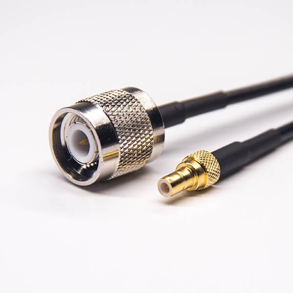 標準tnc型接頭轉SMB直式公頭接rg174射頻線 標準tnc型接頭轉SMB直式公頭接rg174射頻線