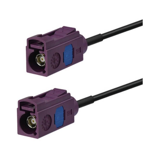 汽車(chē)4G天線Fakra D型直式4G LTE 3G UMTS GSM延伸線母轉(zhuǎn)母20英尺 汽車(chē)4G天線Fakra D型直式4G LTE 3G UMTS GSM延伸線母轉(zhuǎn)母20英尺