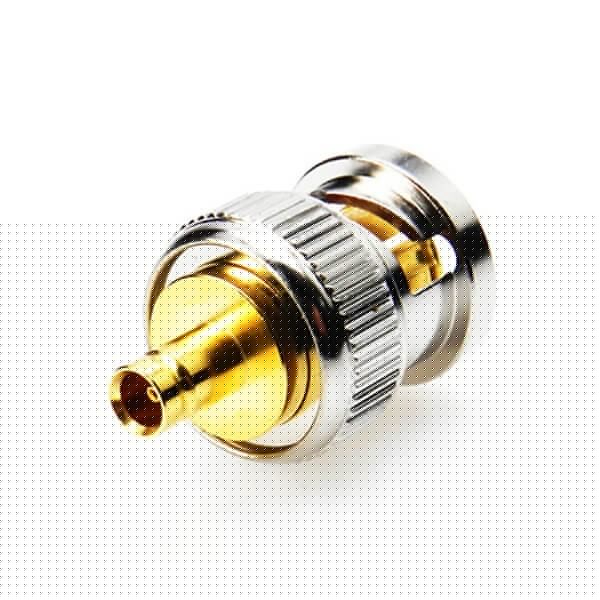HD-SDI BNC連接器公頭直式壓接 75歐姆