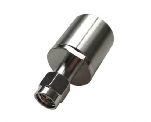 sma 母頭負載連接器 直式
