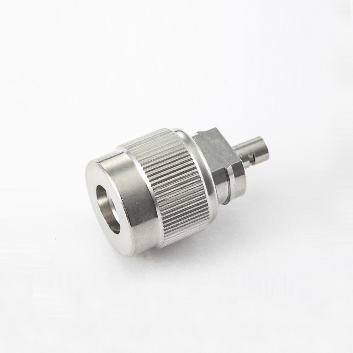 用于RG174 / RG316 / LMR100SMA直式連接器開天窗焊接式 用于RG174 / RG316 / LMR100SMA直式連接器開天窗焊接式