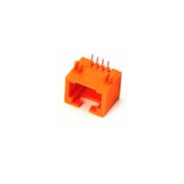 非屏蔽rj45座MINI1X18P電腦網絡接口插座連接器接插件不帶燈X2 非屏蔽rj45座MINI1X18P電腦網絡接口插座連接器接插件不帶燈X2