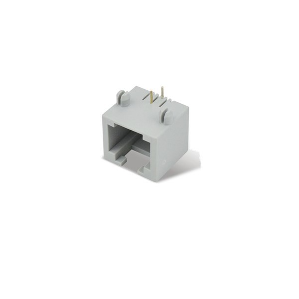 4Pcs Rj45連接器Rj11 6P2C通信插座灰色Unscreen W / O主導(dǎo) 4Pcs Rj45連接器Rj11 6P2C通信插座灰色Unscreen W / O主導(dǎo)