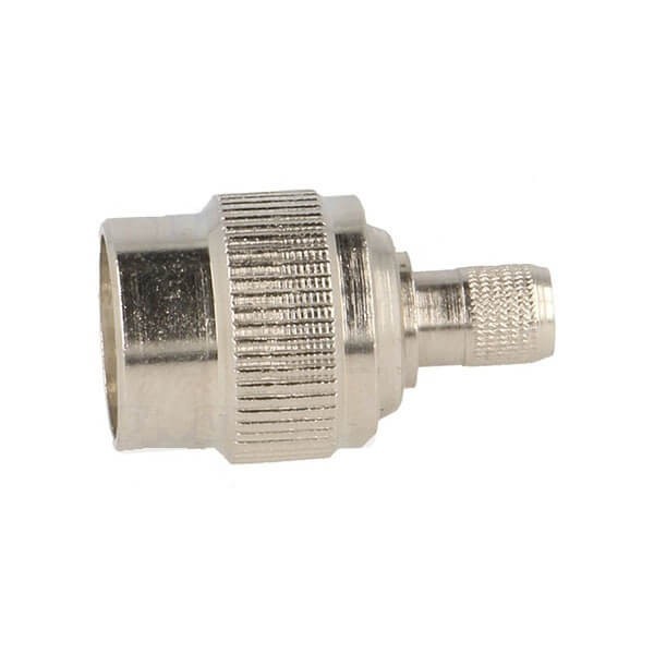 TNC母頭反向直式50ΩH155壓接接線 TNC母頭反向直式50ΩH155壓接接線