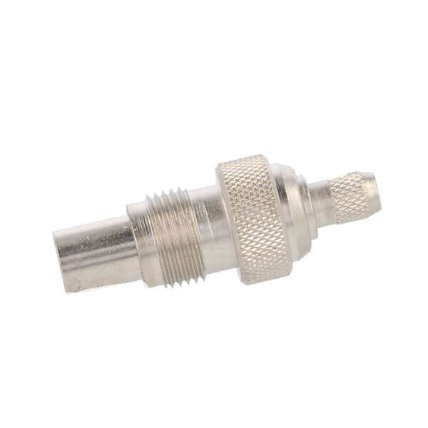 TNC公頭直型50ΩH155壓接接線鐵氟龍 TNC公頭直型50ΩH155壓接接線鐵氟龍