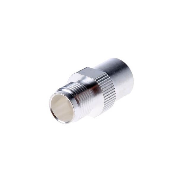TNC連接器鎖接公頭直徑50Ω電纜安裝端子用于URM 43 TNC連接器鎖接公頭直徑50Ω電纜安裝端子用于URM 43