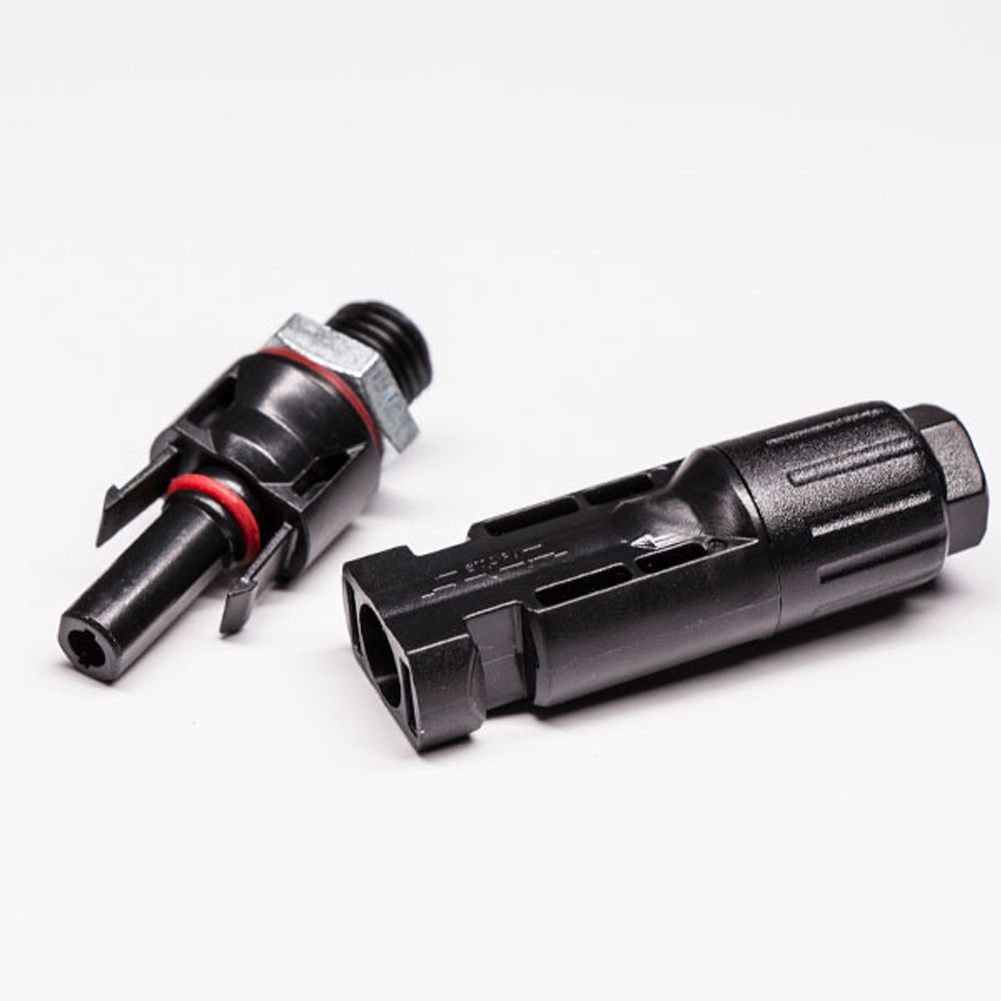 Mc4公母接頭太陽能光伏連接器