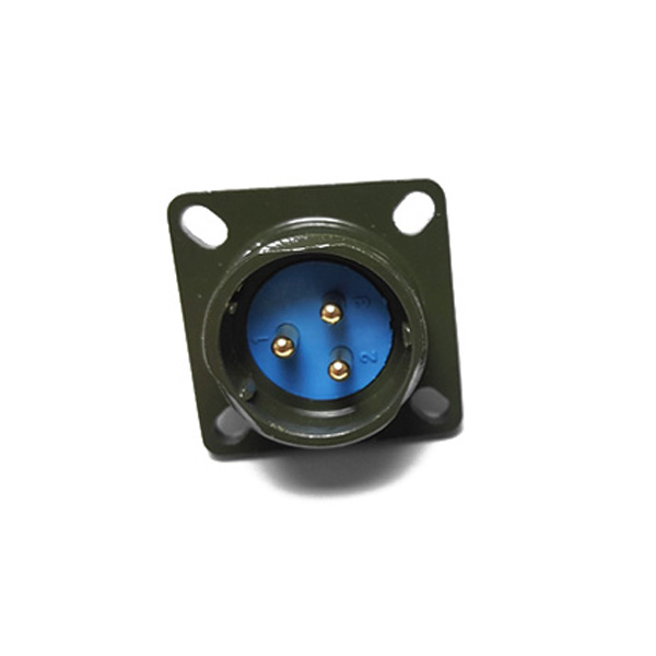Y2M連接器航空插座3芯Y2M-3ZJ 卡口連接器 Y2M連接器航空插座3芯Y2M-3ZJ 卡口連接器