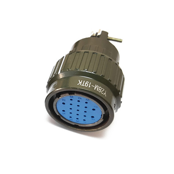 Y型連接器 Y28M-19TK 航空插頭 Y型連接器 Y28M-19TK 航空插頭