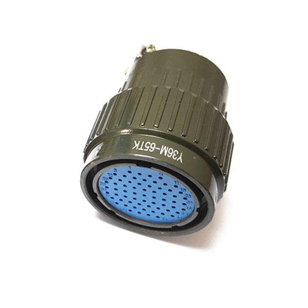 YP36-65TK 65芯快速插頭連接器 YP36-65TK 65芯快速插頭連接器