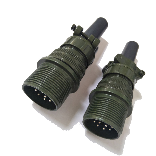 MS3101A18-1P 10芯工防航空連接器 MS3101A18-1P 10芯工防航空連接器