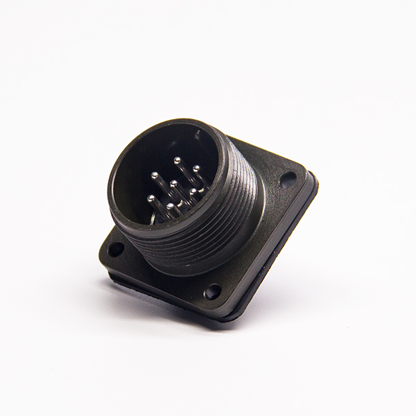 航空插頭MS3102A16S-1P功率型連接器7P接頭 航空插頭MS3102A16S-1P功率型連接器7P接頭