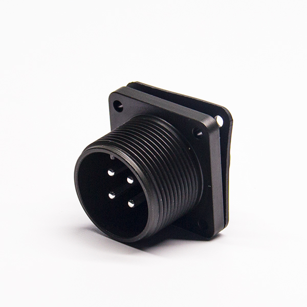 4P防水連接器MS3102A18-10P多芯數航空插頭 4P防水連接器MS3102A18-10P多芯數航空插頭