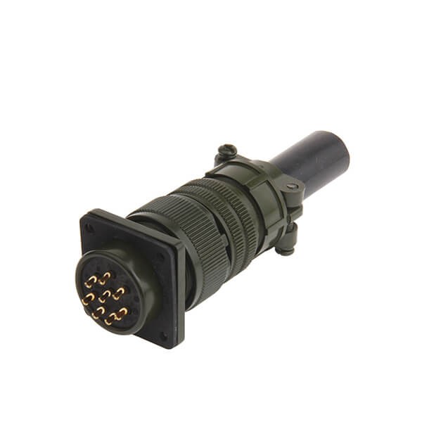 MS3102A20-7P 8芯安費諾工防圓形連接器 MS3102A20-7P 8芯安費諾工防圓形連接器