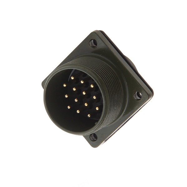 MS3102A22-19P耐腐蝕連接器14芯航空插頭 MS3102A22-19P耐腐蝕連接器14芯航空插頭