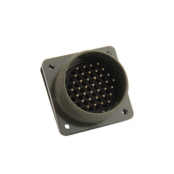 37P防水連接器MS3102A28-21P多芯數(shù)航空插頭 37P防水連接器MS3102A28-21P多芯數(shù)航空插頭