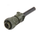 MS3106A14S-6P 6芯安費諾工防圓形連接器