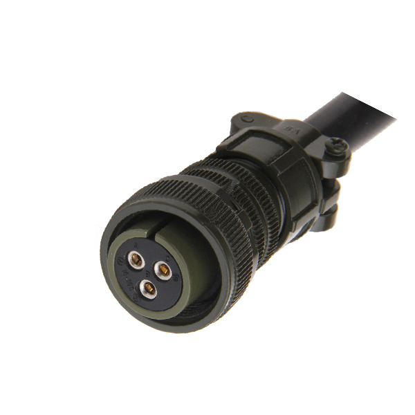 替代安費諾工防航空插頭MS3106A16-10S