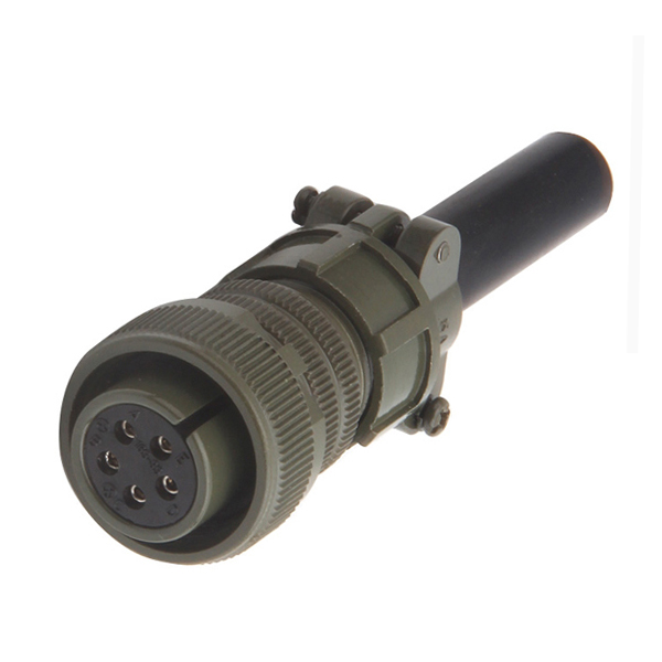MS3106A16S-8S機(jī)器人信號(hào)工防5芯工防接頭 MS3106A16S-8S機(jī)器人信號(hào)工防5芯工防接頭