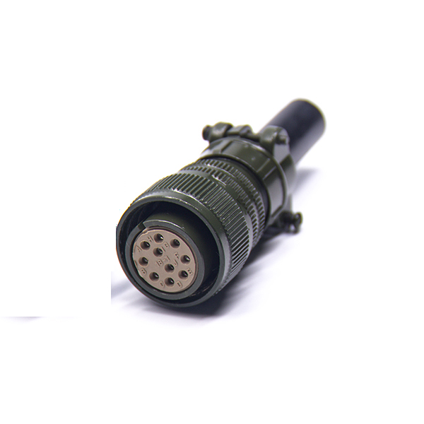 工防圓形防水連接器MS3106A18-1S 工防圓形防水連接器MS3106A18-1S