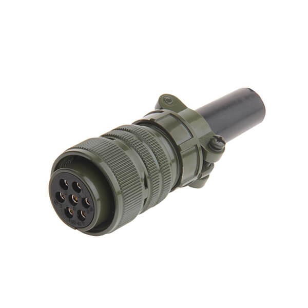 MS3106A20-15S 7芯工防航空連接器 MS3106A20-15S 7芯工防航空連接器