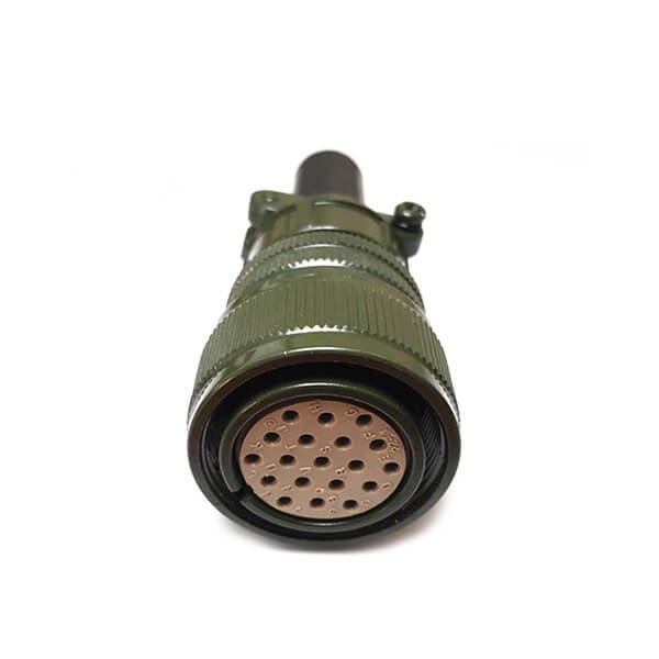 電子元器件MS3106A22-14S直頭19芯配套連接器航空插頭 電子元器件MS3106A22-14S直頭19芯配套連接器航空插頭