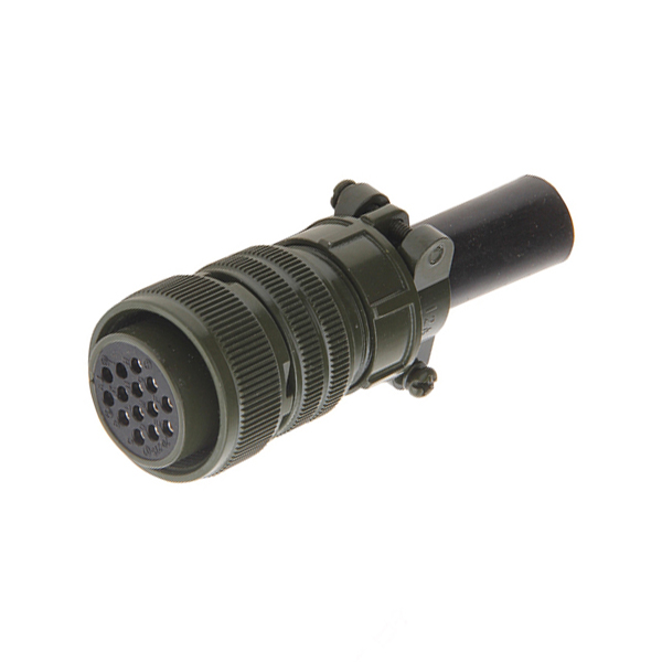 數據通訊連接器MS3106A22-19S航空插頭 數據通訊連接器MS3106A22-19S航空插頭
