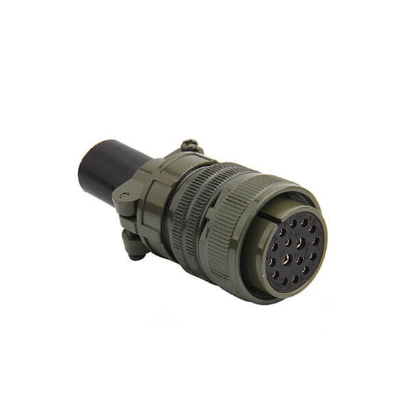 工防圓形防水連接器MS3106A24-7S 工防圓形防水連接器MS3106A24-7S