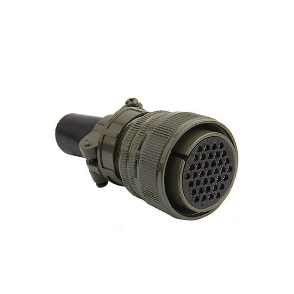 Amphenol MS3106A28-21S 37芯工程機械接頭 Amphenol MS3106A28-21S 37芯工程機械接頭