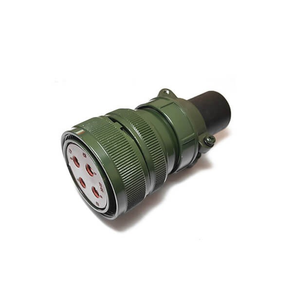 防水工業(yè)插頭 伺服電機(jī)大電流MS3106A32-17S