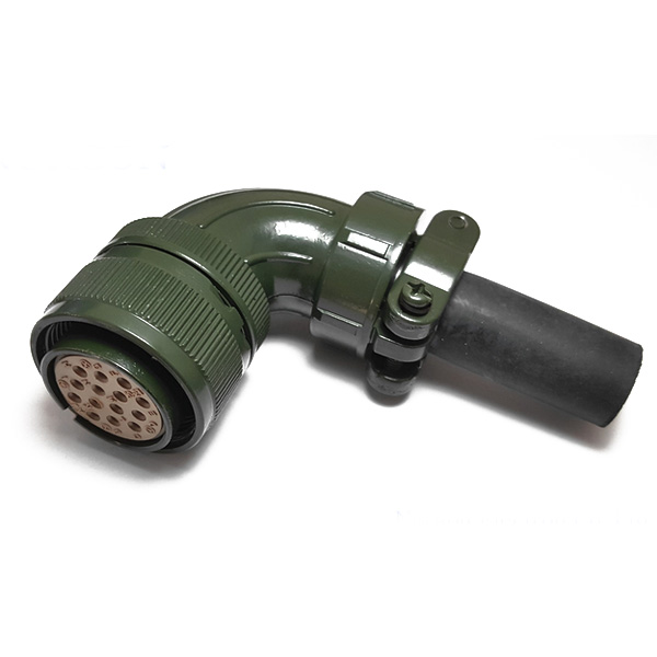 音響設備電連接器MS3108A22-19S彎形航空插頭-替代DDK 音響設備電連接器MS3108A22-19S彎形航空插頭-替代DDK