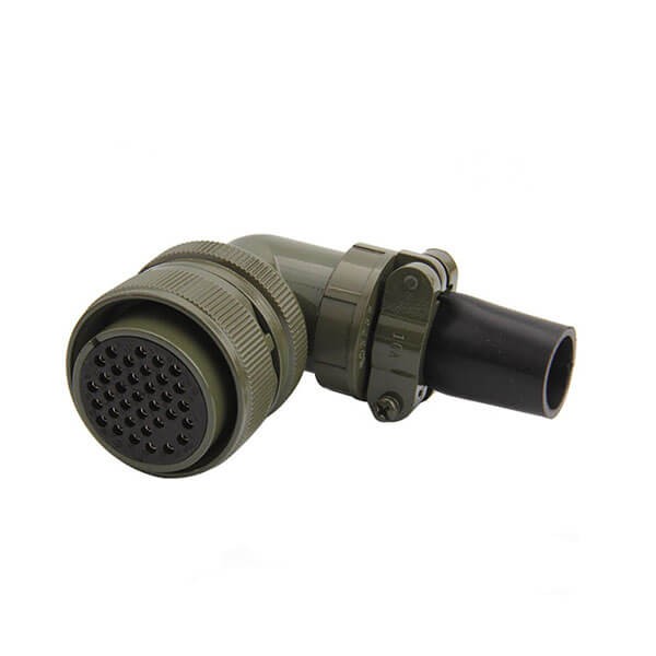 替代圓形MS3108A28-15S防水連接器35芯航空插頭 替代圓形MS3108A28-15S防水連接器35芯航空插頭