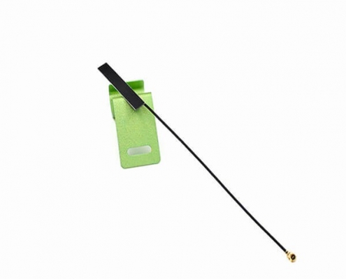 全向PCB內置天線2.4GWiFi雙頻接Ipex接頭X3