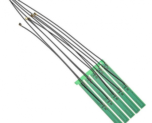 內置電路板天線Ipex接頭3dBiPCB天線X3