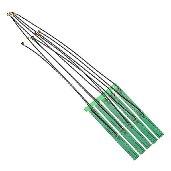 內(nèi)置電路板天線Ipex接頭3dBiPCB天線X3
