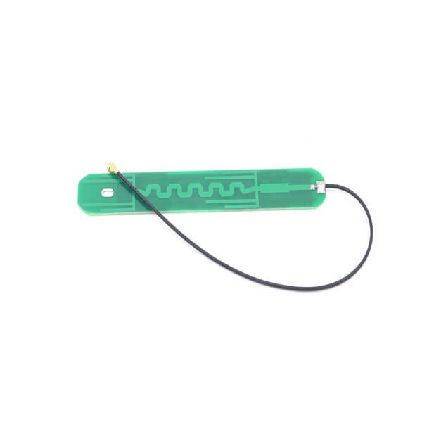 2.4G/5.8G天線內置PCB天線接X3IPEX10cm