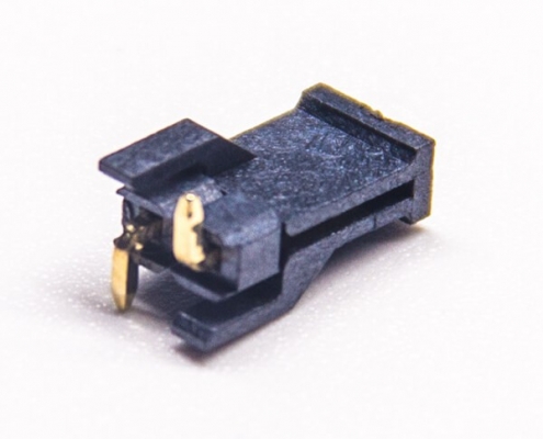 單排貼片排針180度直式2.54mm間距塑高2.5mm50pcs