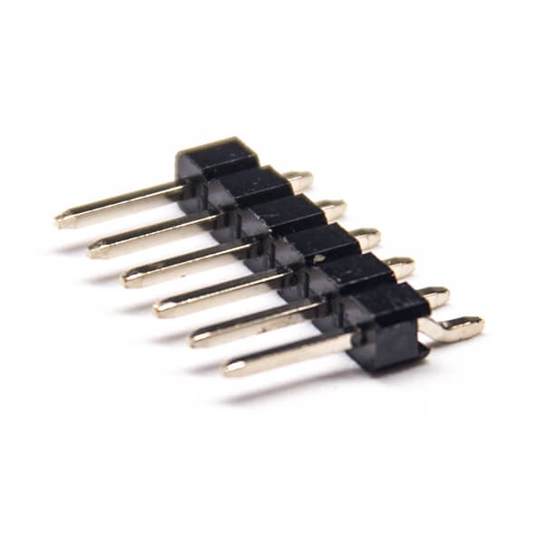 單排SMT排針直式臥式2.54mm間距5pcs 單排SMT排針直式臥式2.54mm間距5pcs