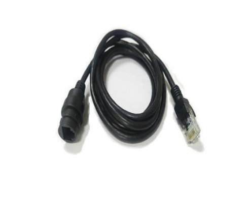 RJ45水晶頭延長(zhǎng)線超五類(lèi)屏蔽8P8C公轉(zhuǎn)母網(wǎng)線網(wǎng)絡(luò)線30CM