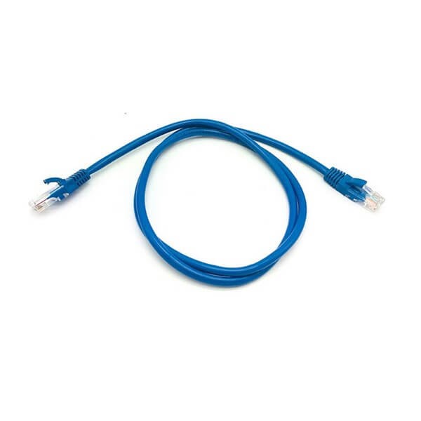 超五類電腦雙絞線纜全純銅RJ45水晶頭網絡跳線網線3米直銷